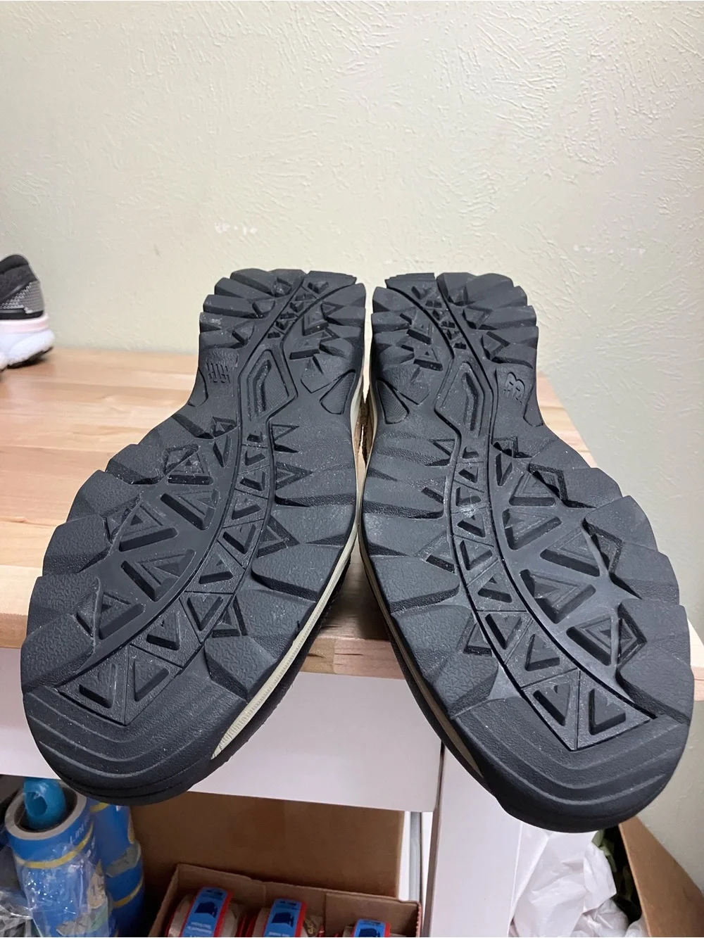 New Balance sturdy athletic